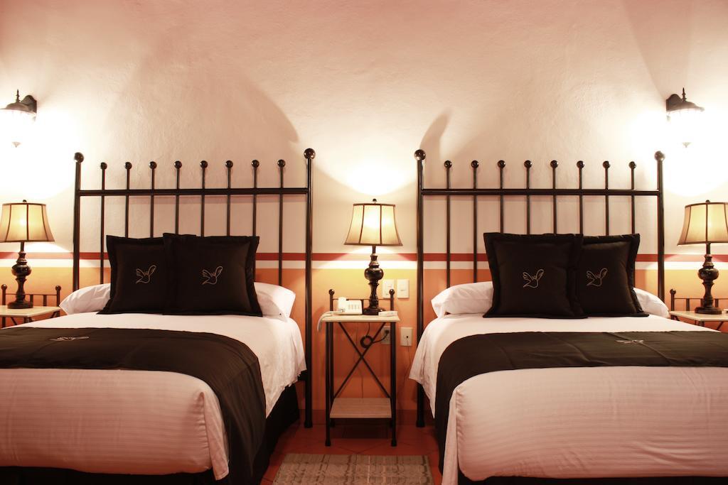 Hotel De La Paz Guanajuato Bagian luar foto