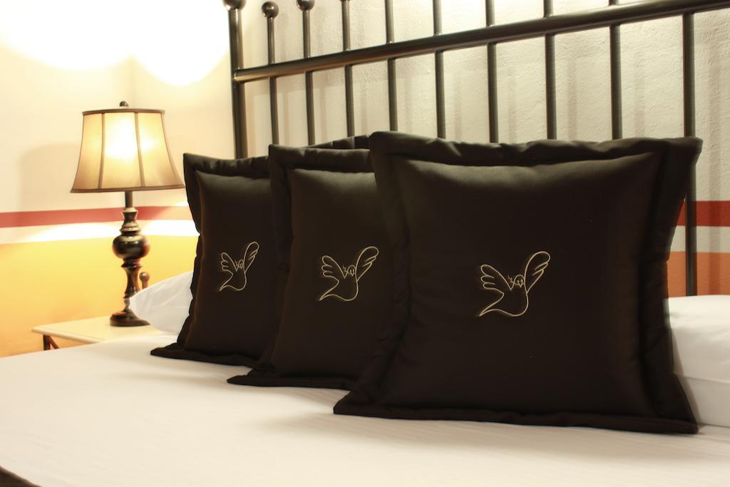 Hotel De La Paz Guanajuato Bagian luar foto