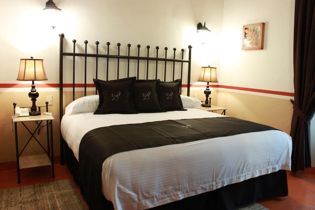 Hotel De La Paz Guanajuato Bagian luar foto