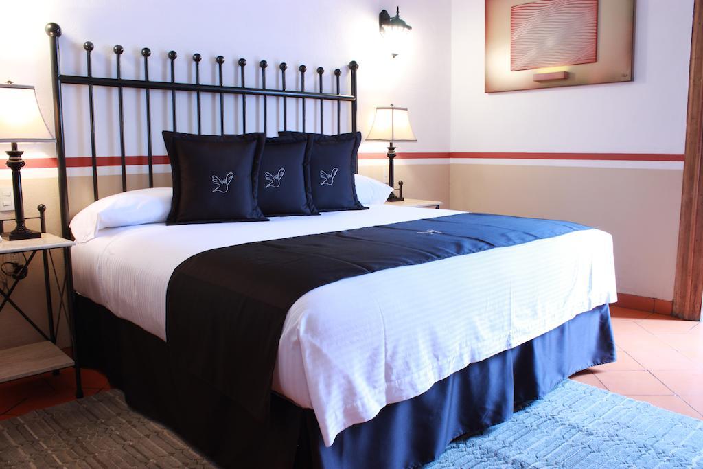 Hotel De La Paz Guanajuato Bagian luar foto