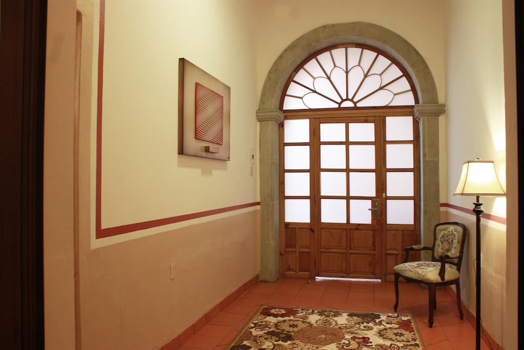 Hotel De La Paz Guanajuato Bagian luar foto