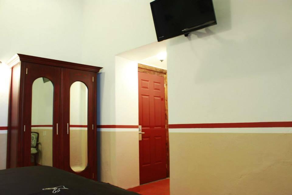 Hotel De La Paz Guanajuato Bagian luar foto