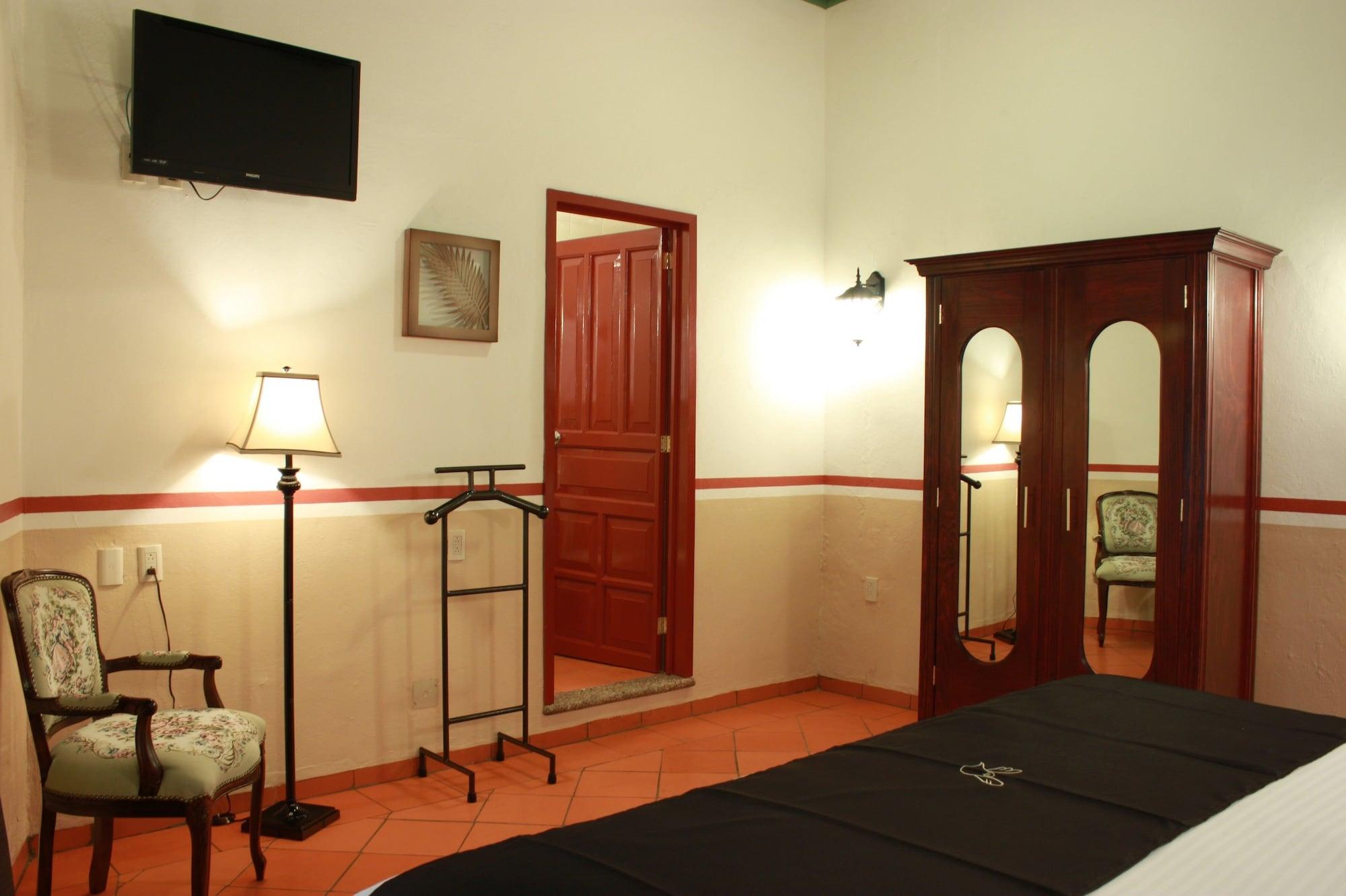Hotel De La Paz Guanajuato Bagian luar foto